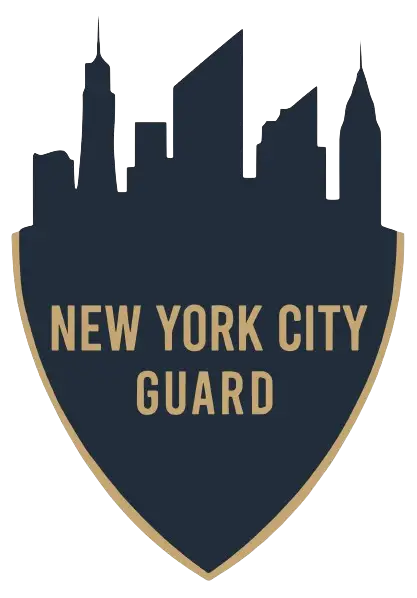 New York City guard Logo