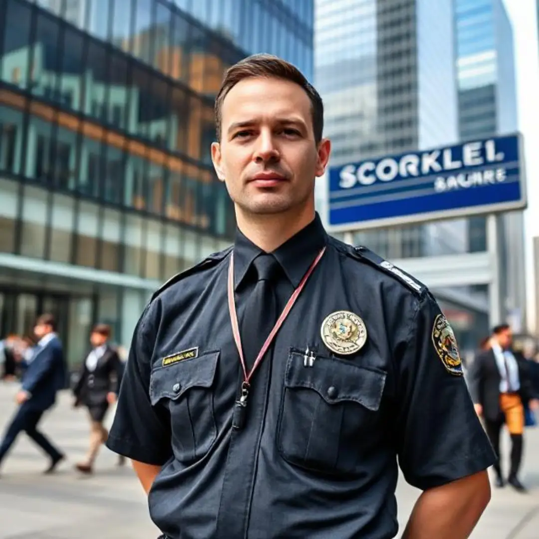 10 Reasons Brooklyn Businesses Need Professional Security Guard Services