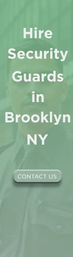 10 Reasons Brooklyn Businesses Need Professional Security Guard Services
