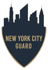 New York City guard Logo