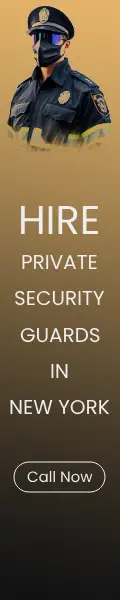 Role of Private Security in New York City