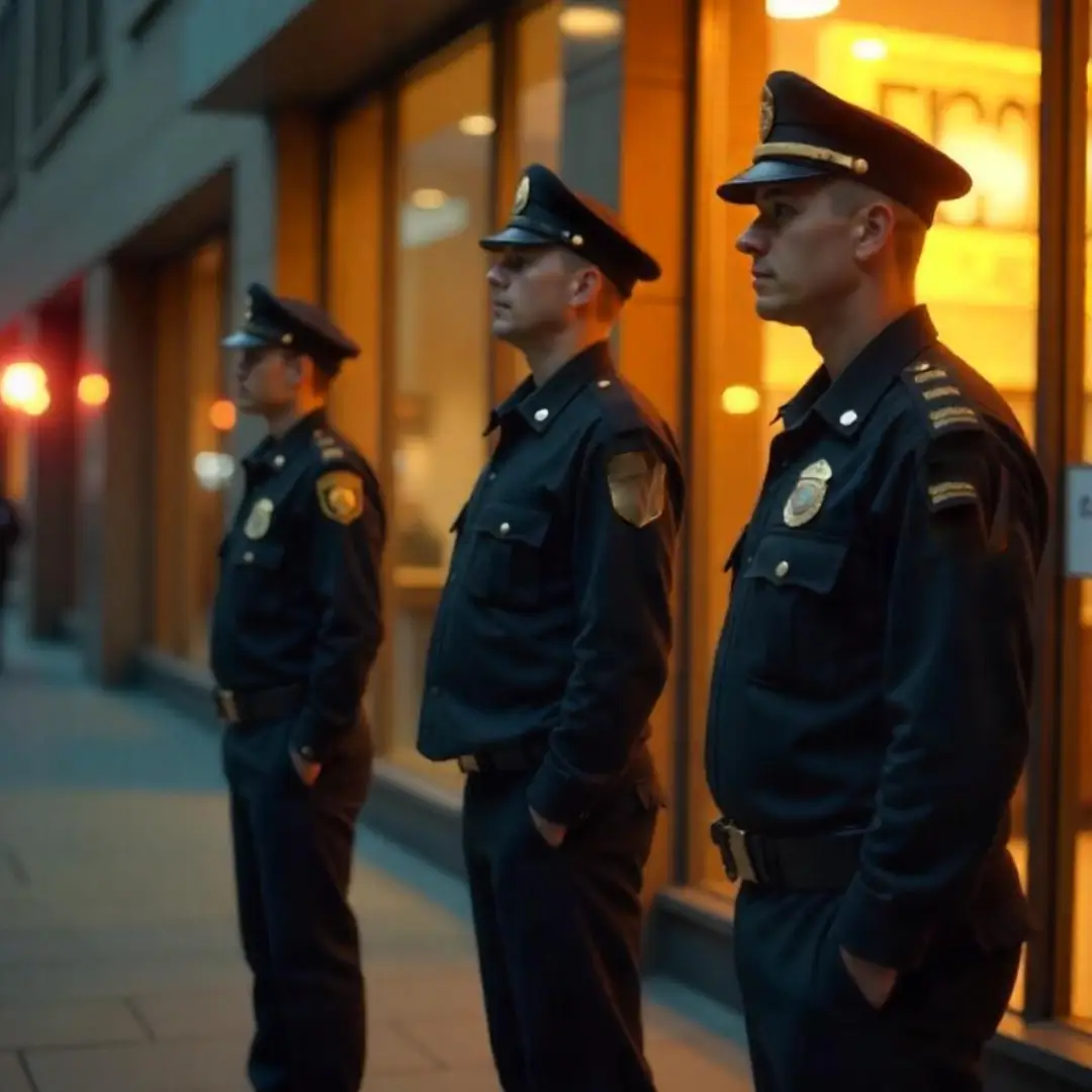 Unarmed Security Guard Services Brooklyn - NewYorkCityGuard