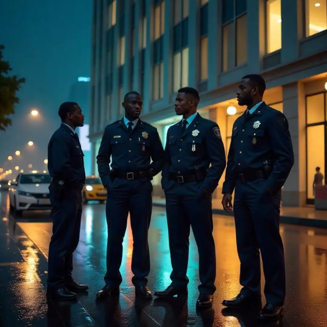 Security Guard Company Brooklyn NY - NEWYORKCITYGUARD