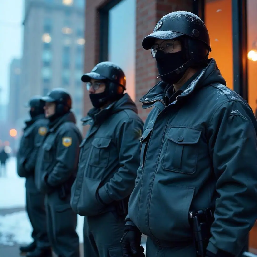 Security Guard Company Brooklyn, New York- NEWYORKCITYGUARD