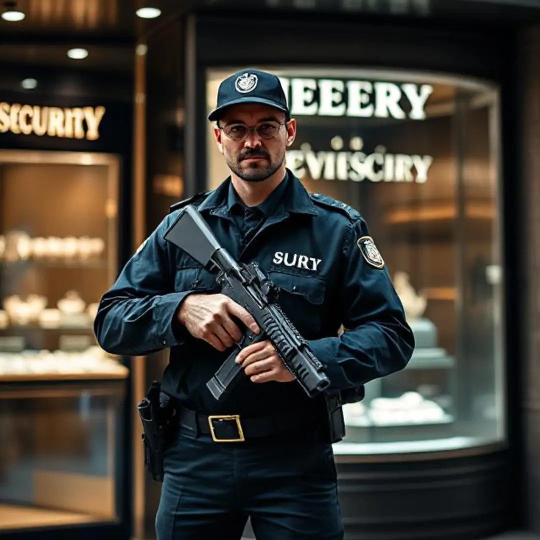 Armed Security Guard Services Brooklyn - NewYorkCityGuard