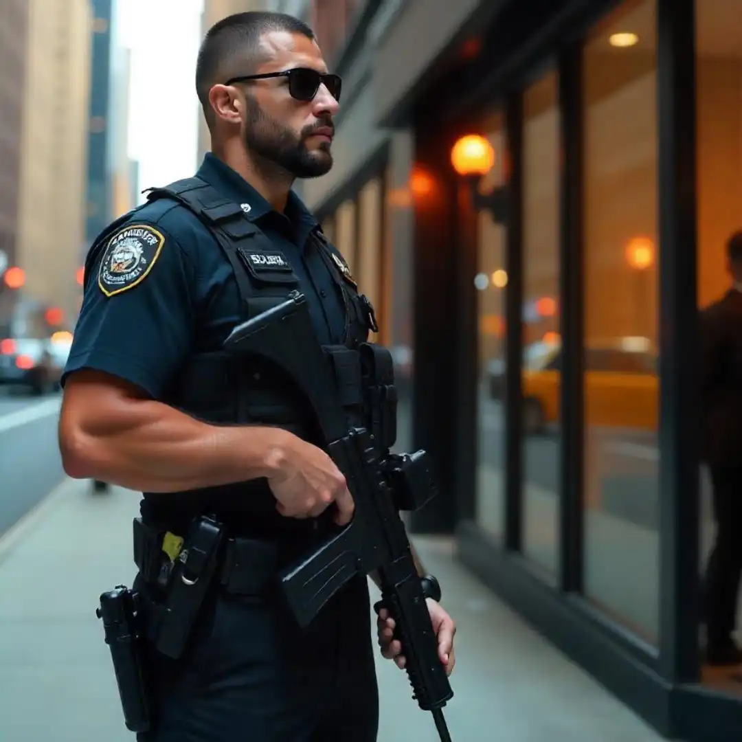 Armed Security Guard Services Manhattan - NEWYORKCITYGUARD