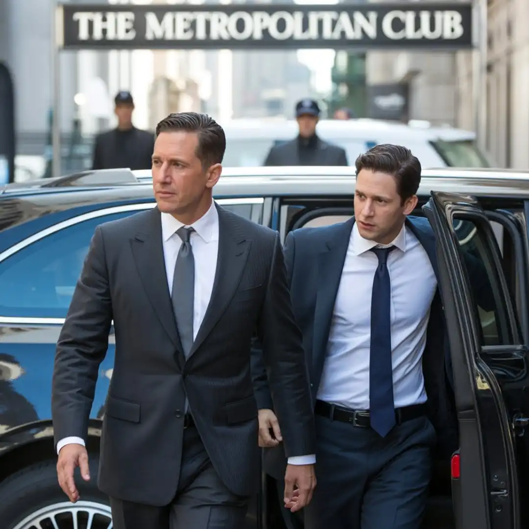 Executive protection security Manhattan, NY - NEWYORKCITYGURAD