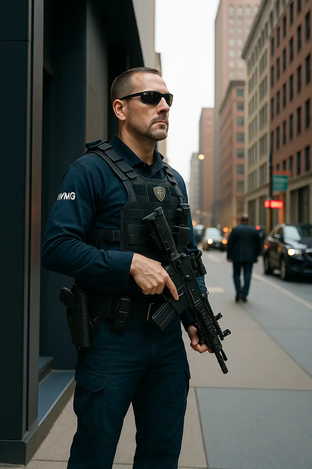 Security Guard Company Manhattan,NY (New York City Guard)