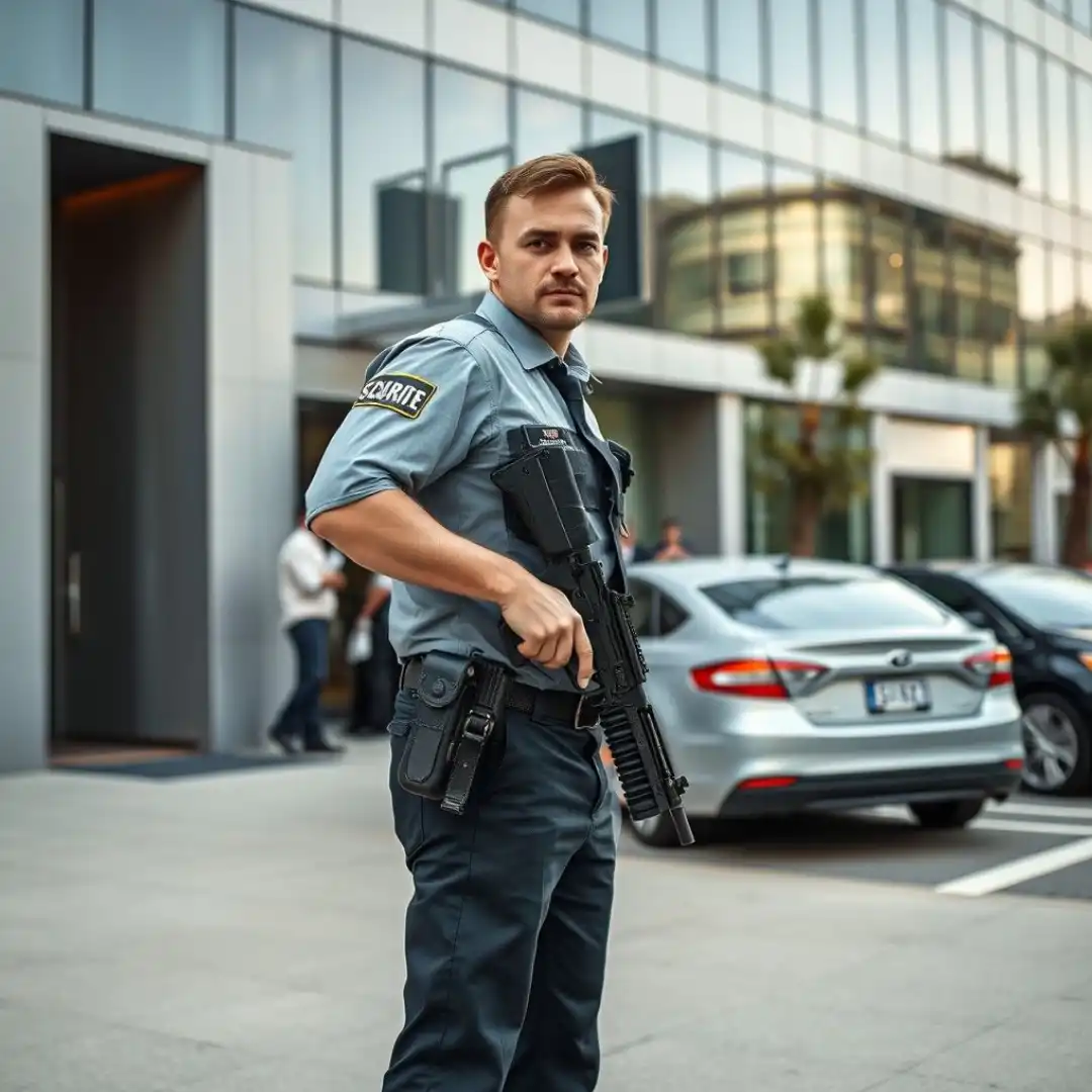 Why Armed Guards Are Essential for Safety in Queens