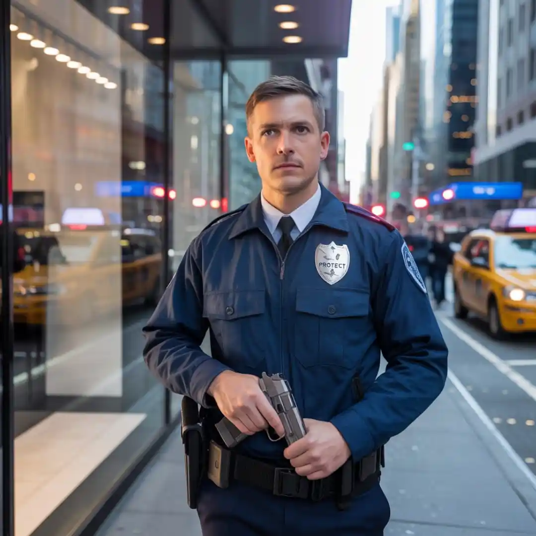 Armed Security Guard Company - Manhattan - NewYorkCityGuard