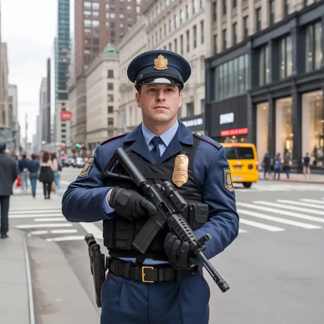 Armed Security Guard Services - Manhattan - NewYorkCityGuard