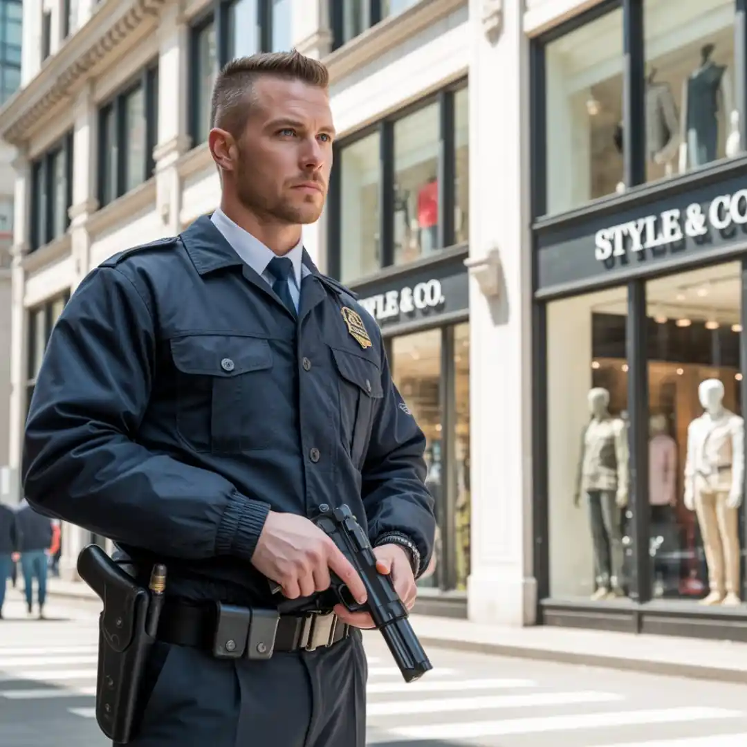 Armed Security Guard Services - Manhattan - NewYorkCityGuard