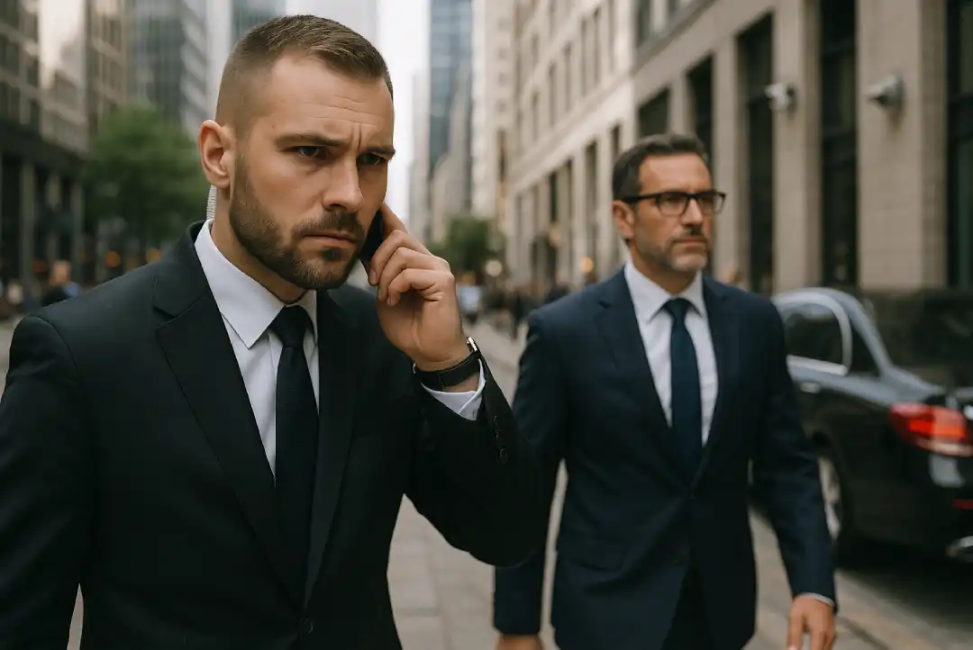 What is Executive Protection and Its Roles Beyond Basic Guarding
