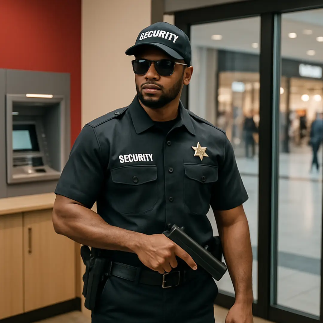 Armed Security New York City