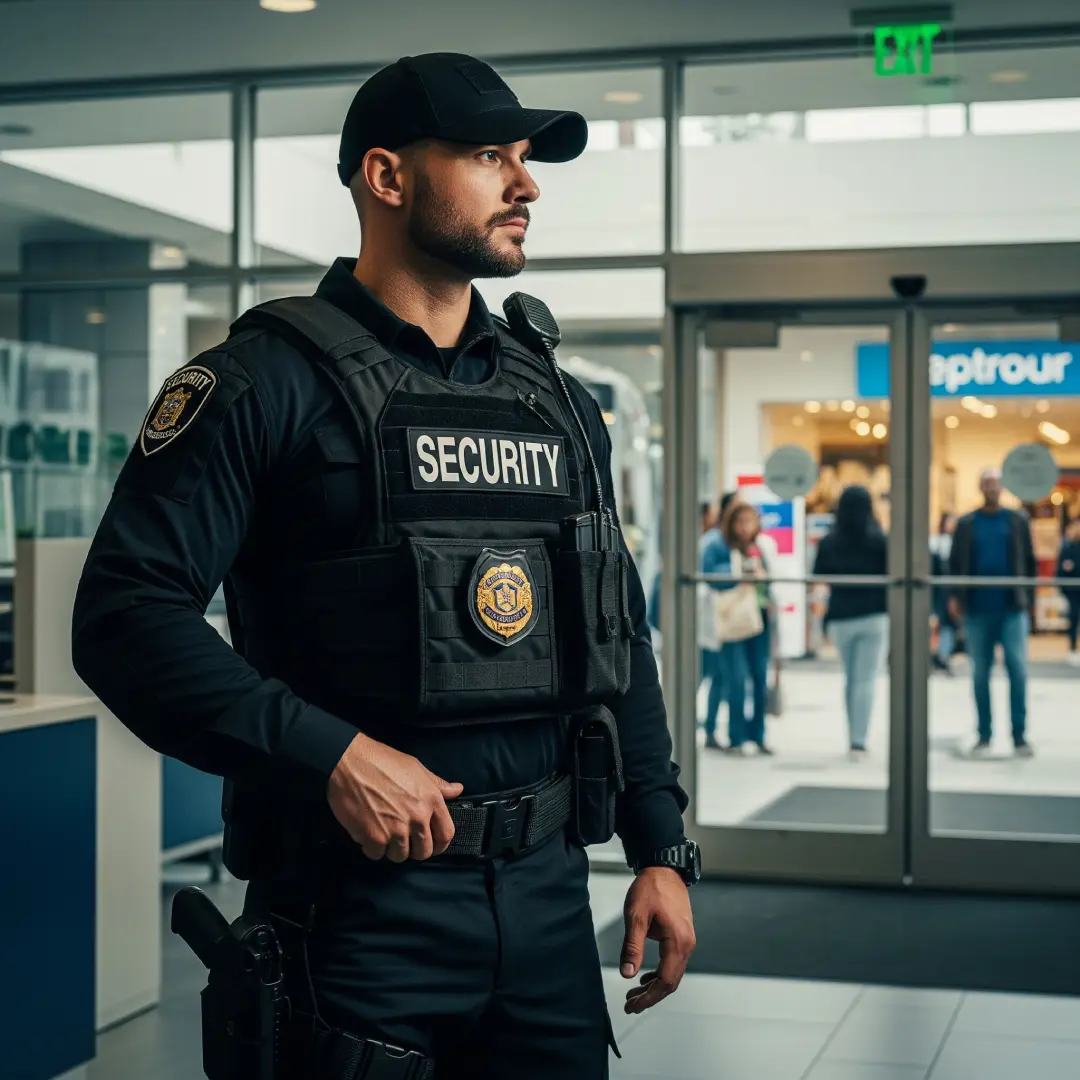 Armed Security Guards New York City