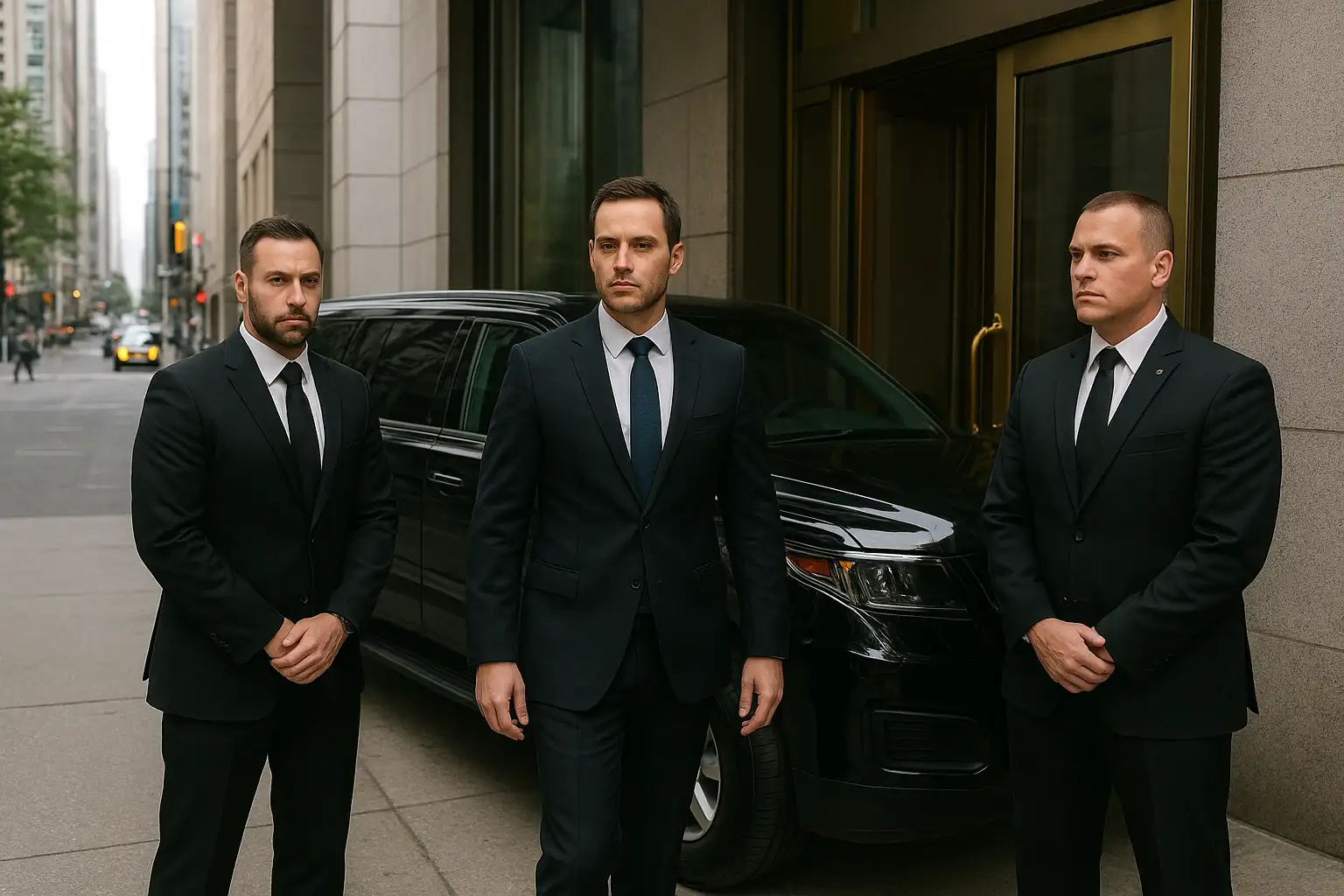 How to Choose the Right Team for Executive Protection in NYC