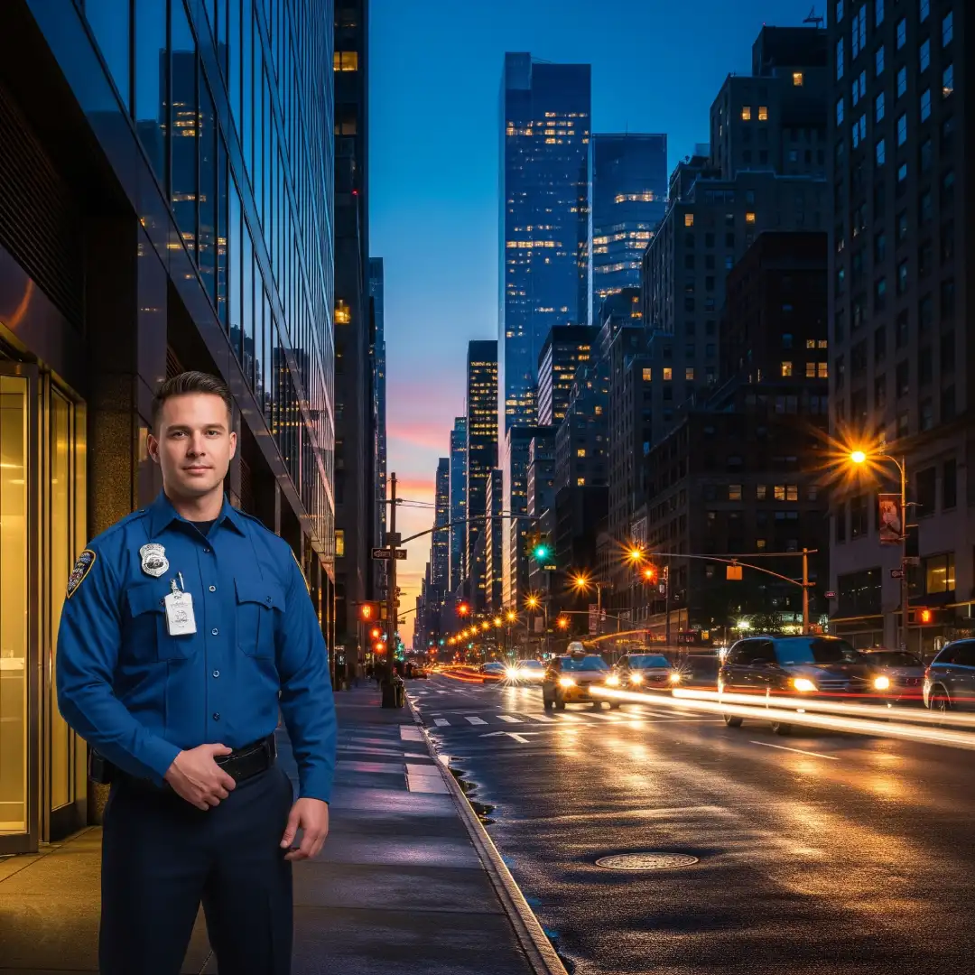 Unarmed Security Guard Services Manhattan, NY (NewYorkCityGuard)