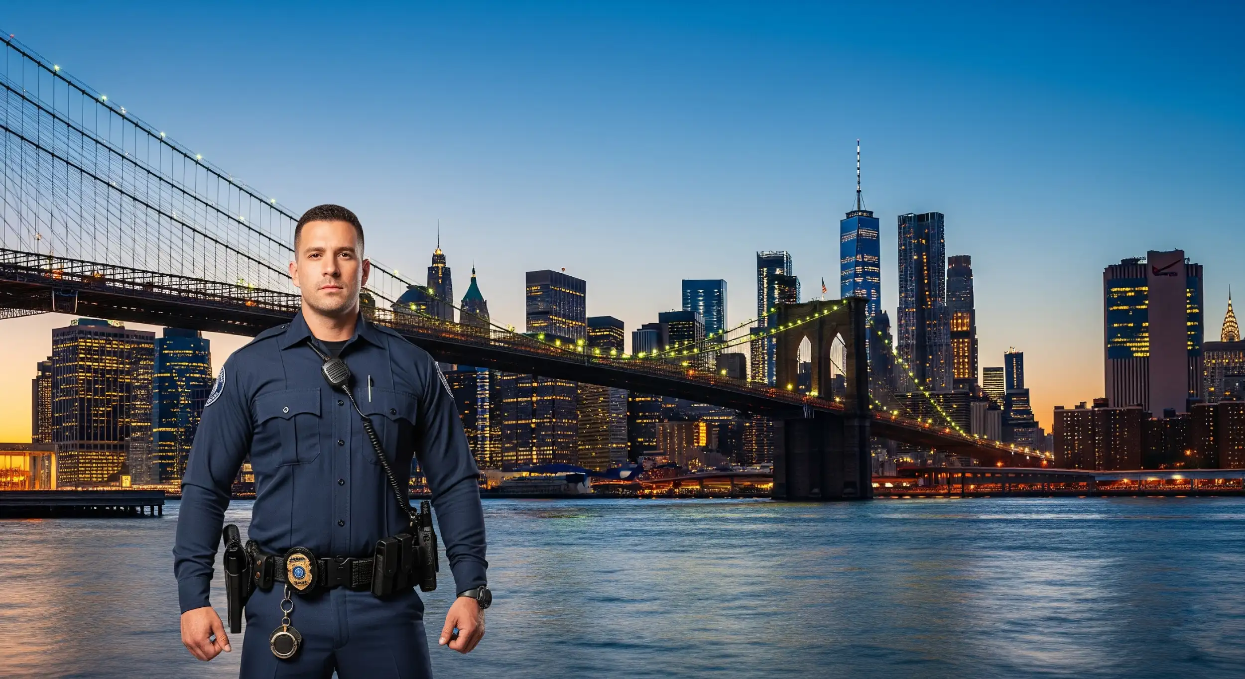 Armed security guard services Brooklyn