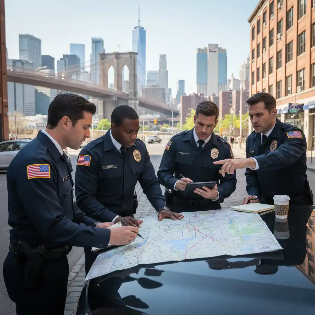 Executive Protection Brooklyn - NewYorkCityGuard