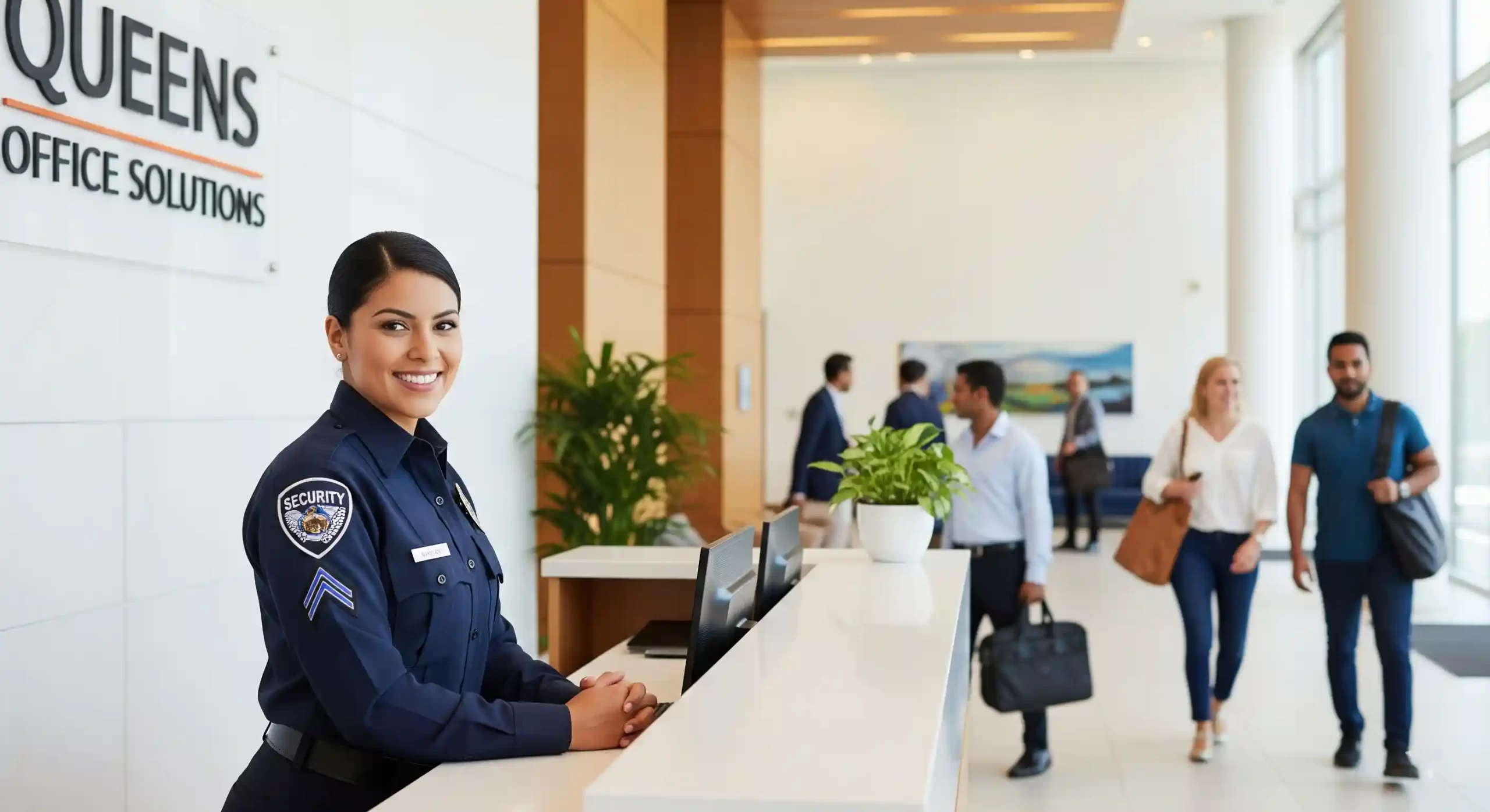 Unarmed Security Guard Services Queens