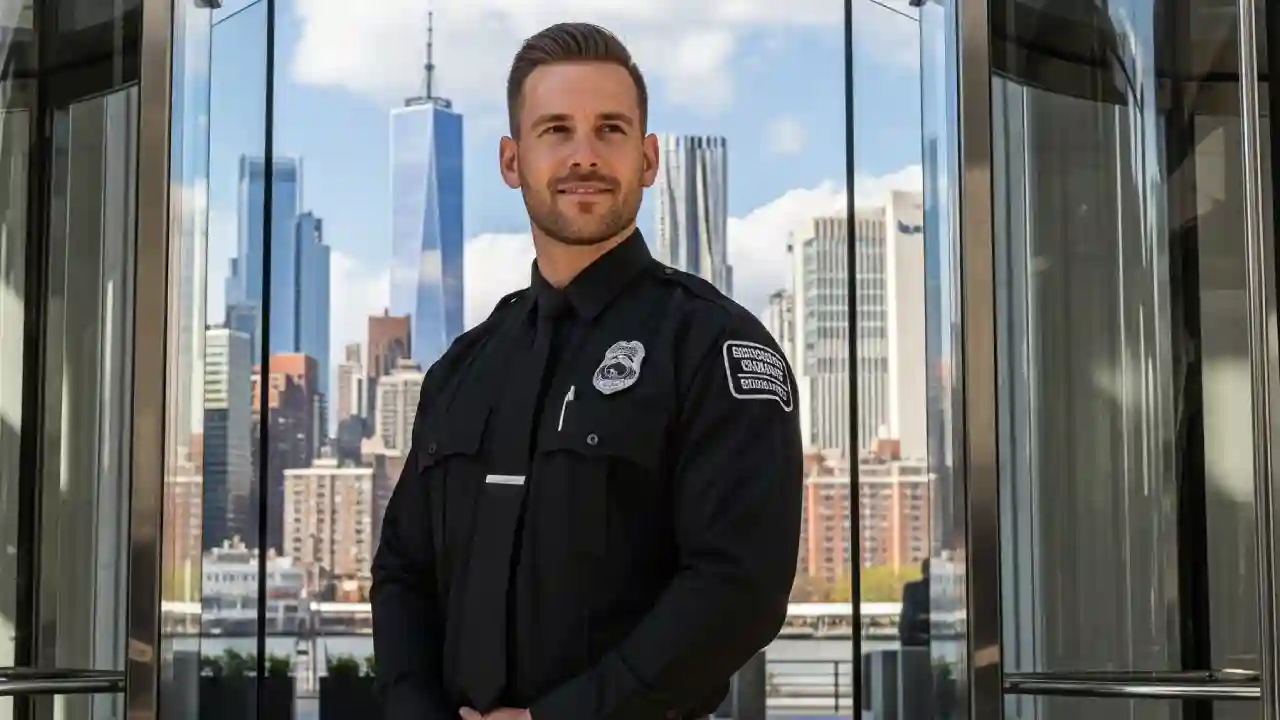 Unarmed Security Guards Brooklyn - NewYorkCityGuard