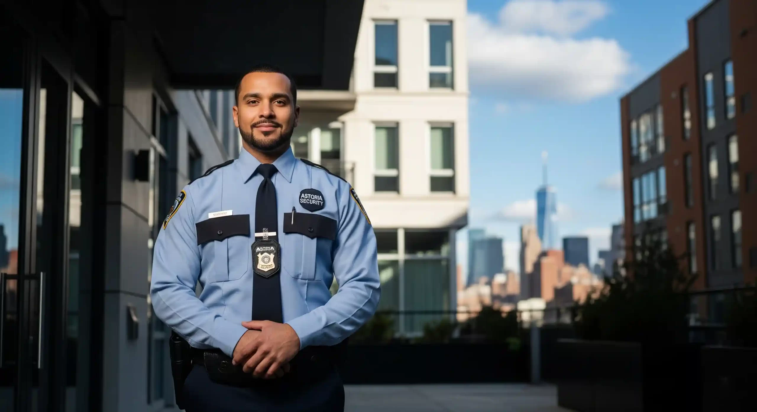 Unarmed Security Guards Queens