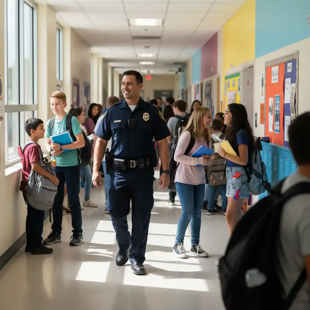 Unarmed Security for Schools in Queens