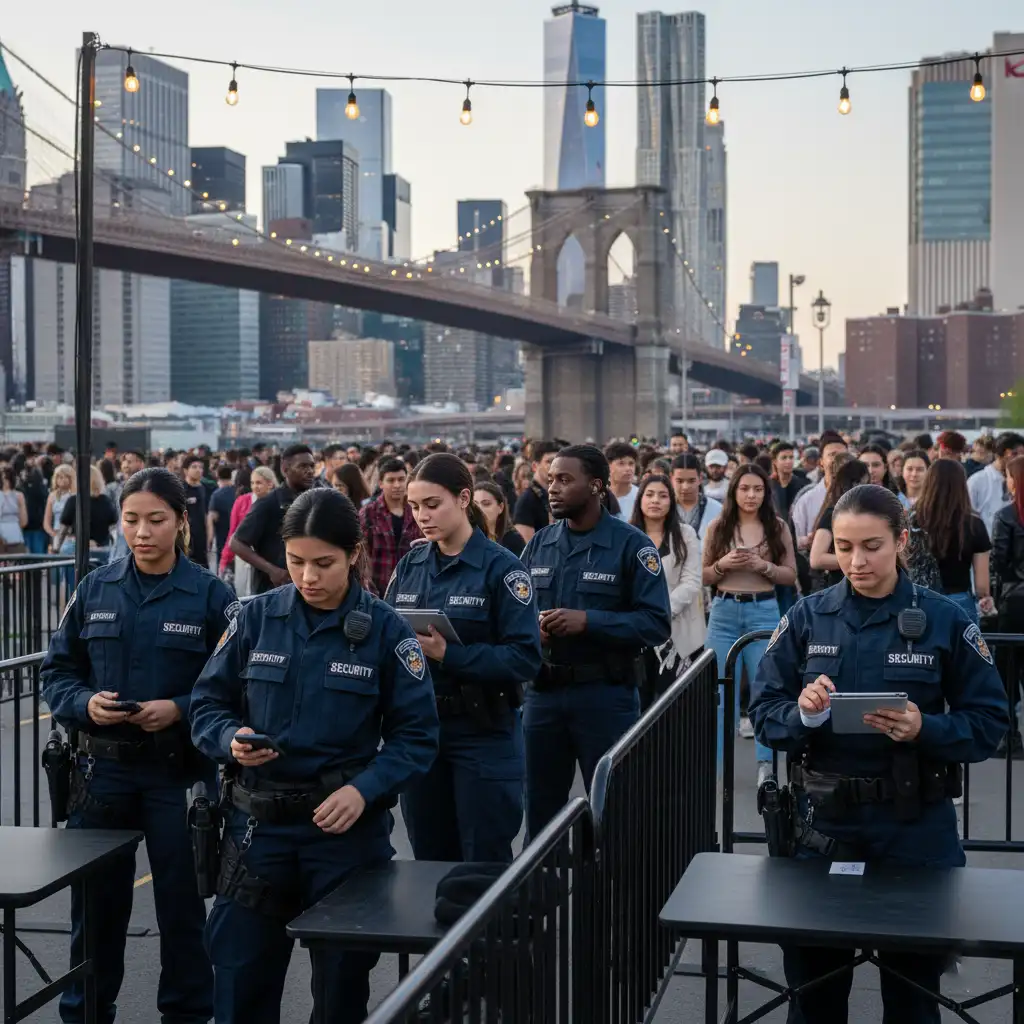 Armed Security Near me : NewYorkCityGuard