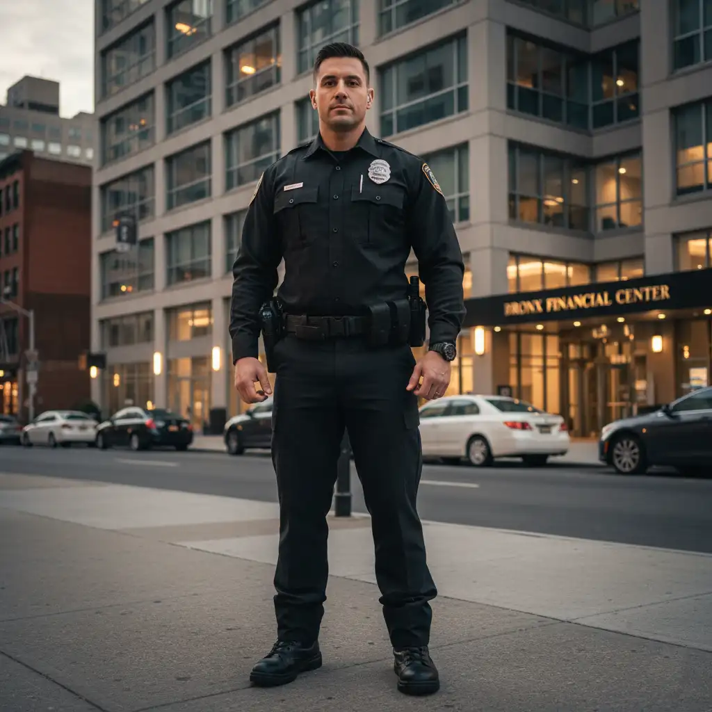 Security Guard  Services The Bronx - NewYorkCityGuard