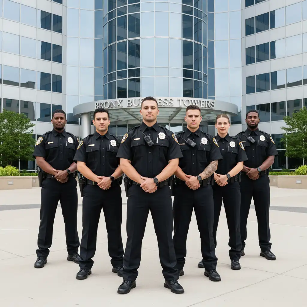 Security Guard  Services The Bronx - NewYorkCityGuard