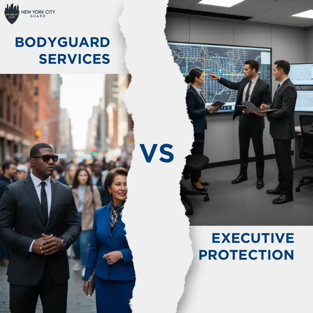 bodyguard services in brooklyn ny